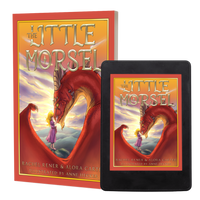 The Little Morsel Full-Color Graphic Novel (preorder)