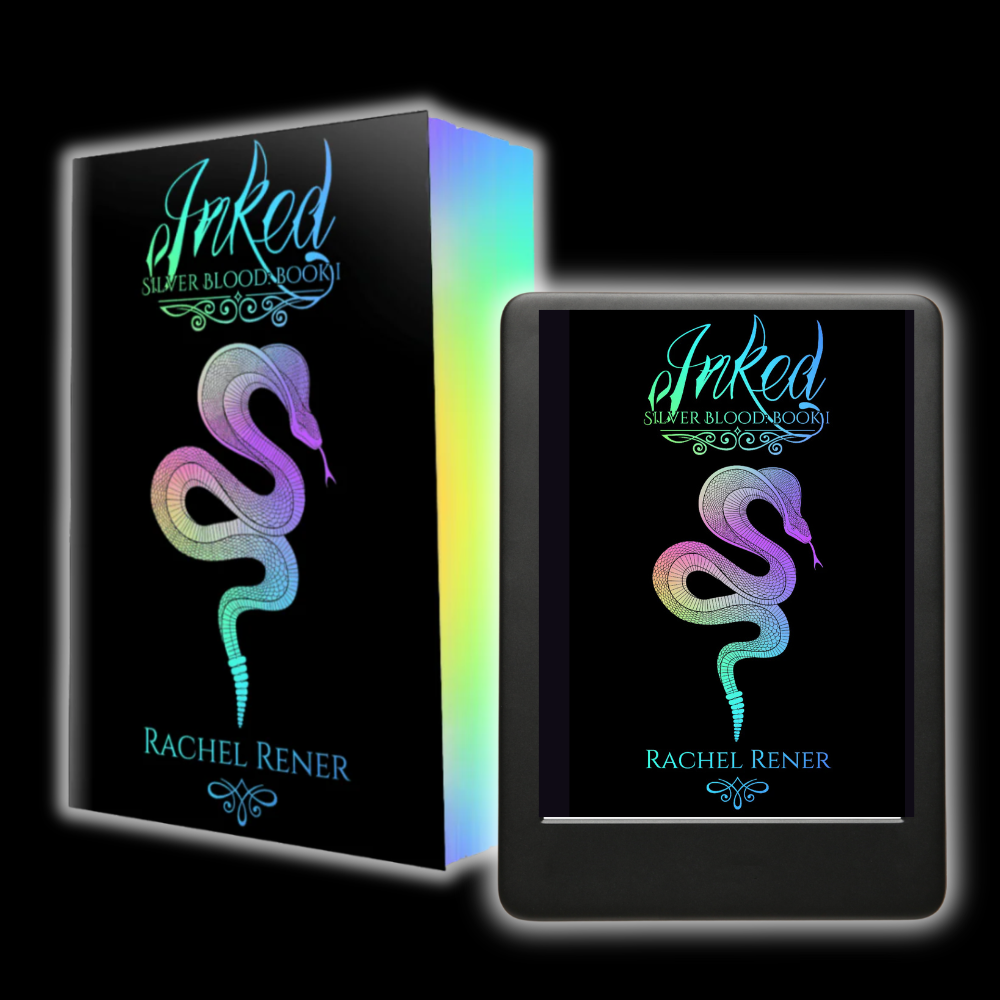 Inked: Retold - Exclusive Onyx Edition