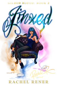 Signed Copy of Jinxed (B&W and Deluxe Color available)