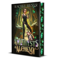 Signed copy of Amethysts & Alchemy - Revamped!