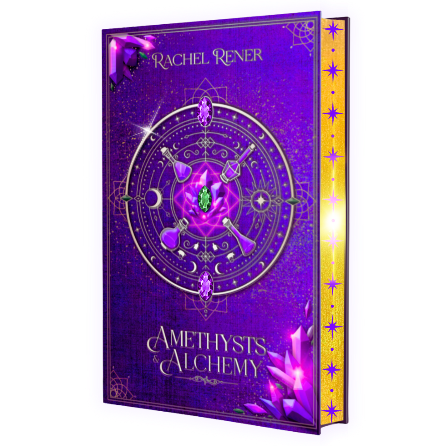 Amethysts & Alchemy Deluxe Special Edition (preorder)