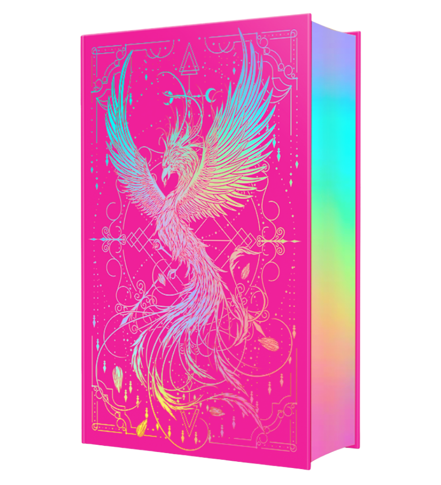 Signed Gilded Blood Deluxe Edition Omnibus