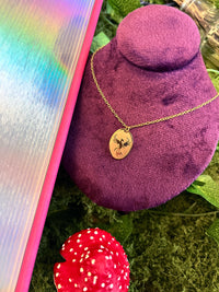 Gilded Blood Holographic Omnibus + Biscuit Pendant Bundle