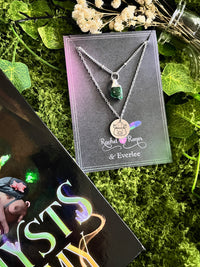 Amethysts & Alchemy + Topie Necklace Bundle