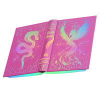 Signed Gilded Blood Deluxe Edition Omnibus