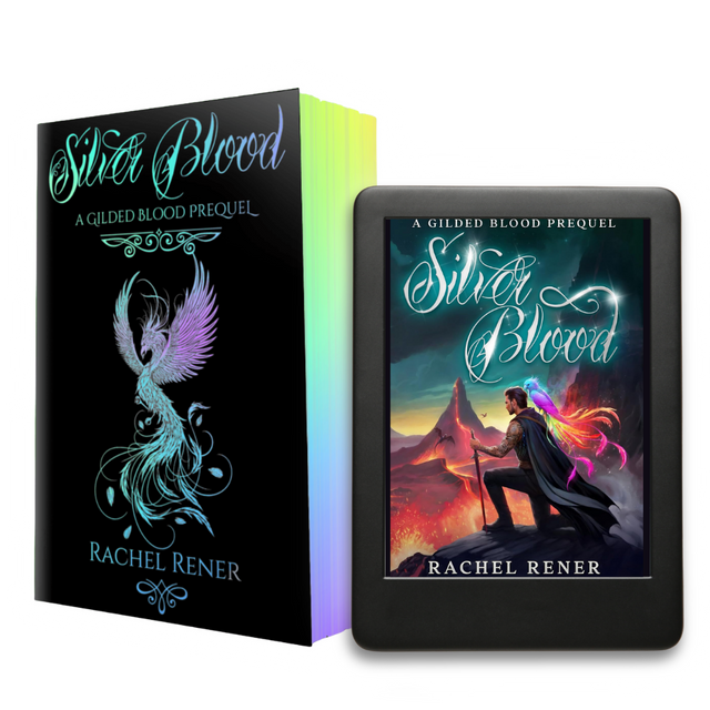 Silver Blood - Exclusive Onyx Edition