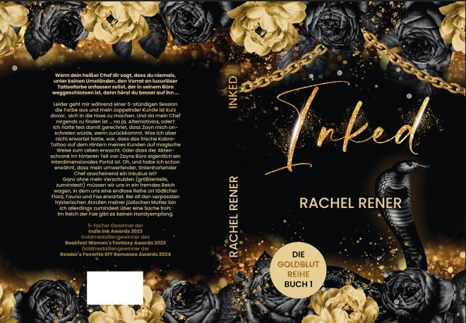 Inked - GERMAN TRANSLATION