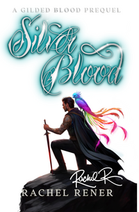 Signed Copy of Silver Blood (B&W and Deluxe Color available)