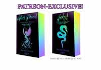 Inked: Retold - Exclusive Onyx Edition