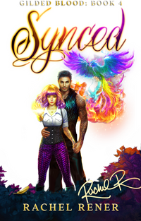 Signed copy of Synced (B&W and Deluxe Color available)