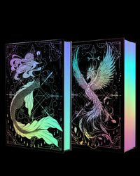 LAST CHANCE! Limited edition blackout editions of Silver Blood and Gilded Blood.