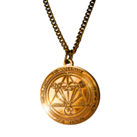 The Gilded Blood Collector's Edition Amulet