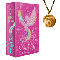 Signed Gilded Blood Deluxe Edition Omnibus
