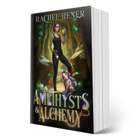 Scratch n' Dent - Amethysts & Alchemy series
