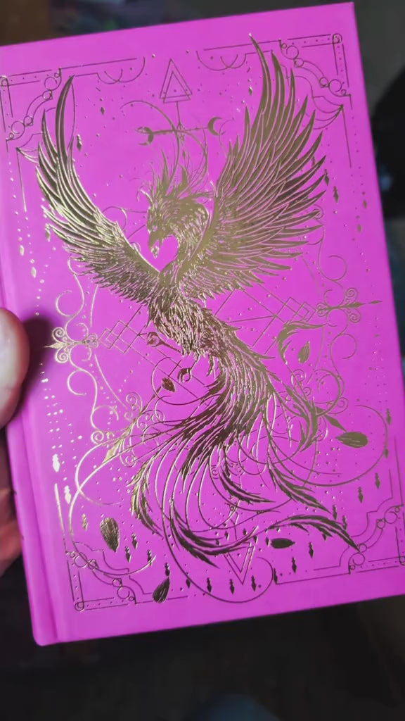 LAST CHANCE!! Gold Foiled Signed Gilded Blood Deluxe Edition Omnibus