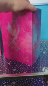 Silver + Gilded Blood Signed 2-Book Collector's Set