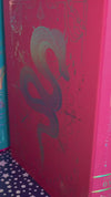 Silver + Gilded Blood Signed 2-Book Collector's Set