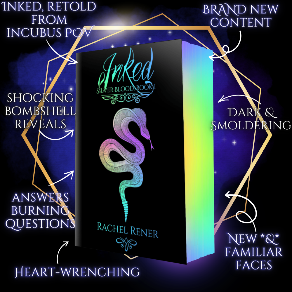 Inked: Retold - Exclusive Onyx Edition