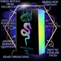 Inked: Retold - Exclusive Onyx Edition