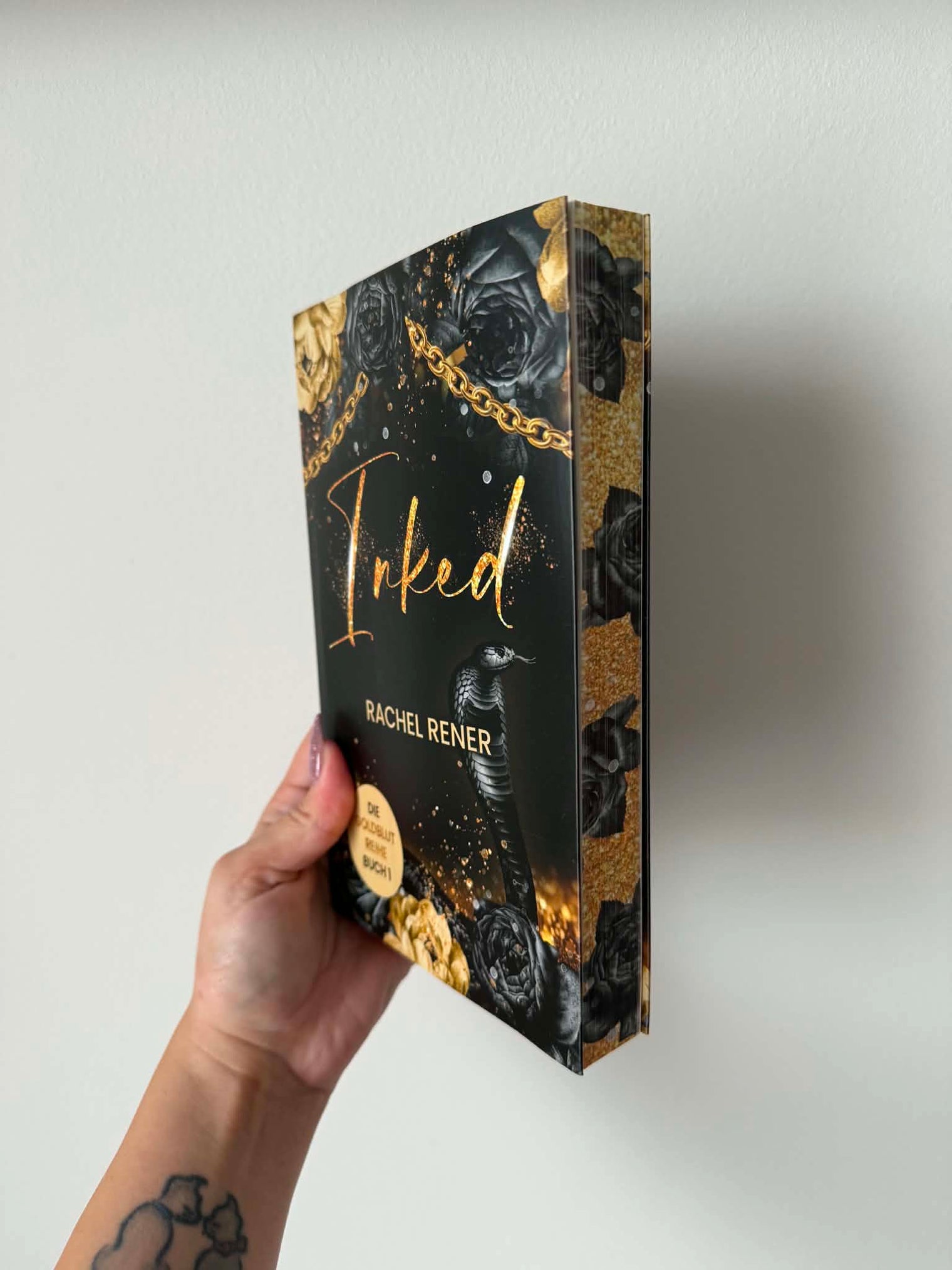 Inked - GERMAN TRANSLATION