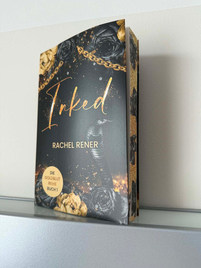 Inked - GERMAN TRANSLATION