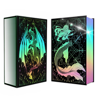 LAST CHANCE! Limited edition blackout editions of Silver Blood and Gilded Blood.